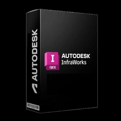 Logiciel Autodesk InfraWorks