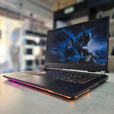 Asus ROG Strix G15 Ryzen 7 4800H 16 Go 512 Go SSD GTX 1650 4 Go 15.6"