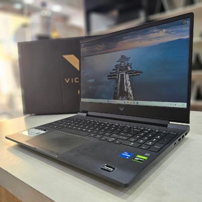 HP Victus Gaming i5-12450H 16 Go 512 Go GTX 1650 15.6" sous emballage