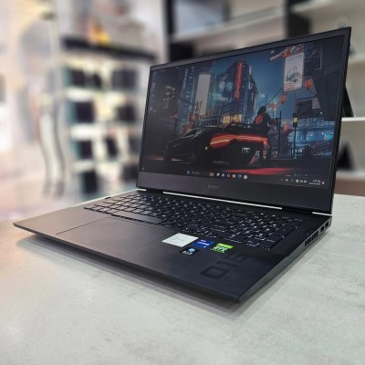 HP OMEN 16 i7-11800H 16 Gb 512 Gb SSD NVIDIA RTX 3050Ti