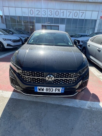 Volkswagen Passat 2025 