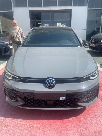 Volkswagen Golf 8 et demie 2025 Rline