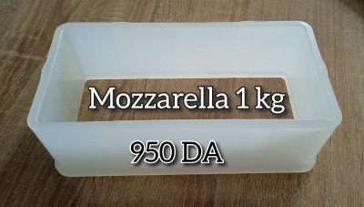 Moules Ricotta & Mozzarella