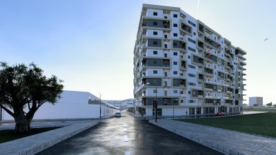 بيع شقة 3 غرف وهران بئر الجير