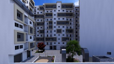 بيع شقة 3 غرف وهران بئر الجير