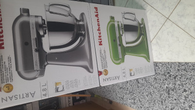 robots-de-cuisine-robot-patissier-kitchenaid-5ksm175ps-48-l-dar-el-beida-alger-algerie