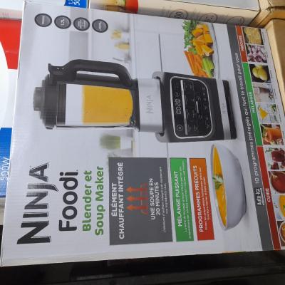Ninja Foodi Mixeur & Soupe, 10 Programmes