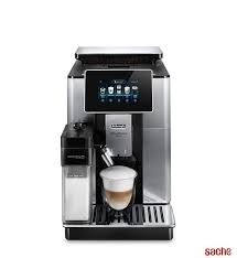 machine a cafe broyeur et cappuccino delonghi primadonna soul
