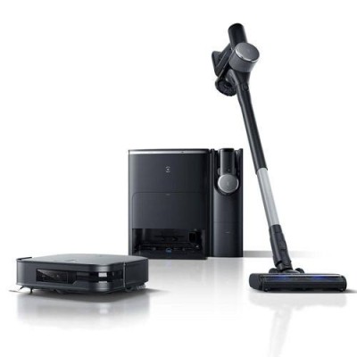 Ecovacs Aspirateur robot DEEBOT X2 COMBO duo aspirateur robot et aspirateur balai