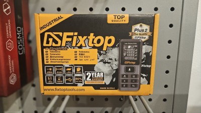 Télémètre laser 50 M