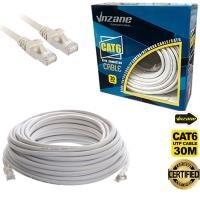 CABLE RESEAU CAT6 UC400 S23 F/UTP 4P PVC 500DW - DRAKA