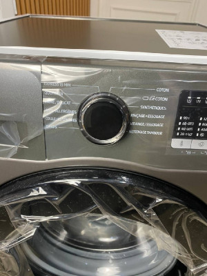 Machine à laver Samsung 7KG TOP Gris WA70H4200SY - Alger Algérie