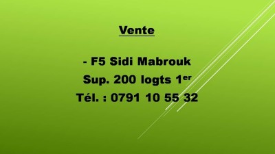 appartement-vente-f5-constantine-algerie