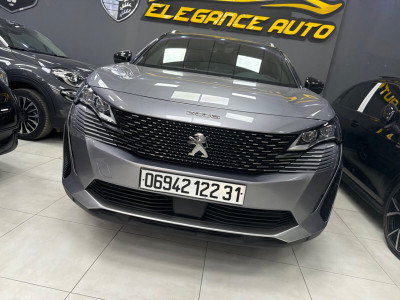 voitures-peugeot-3008-2022-gt-bir-el-djir-oran-algerie