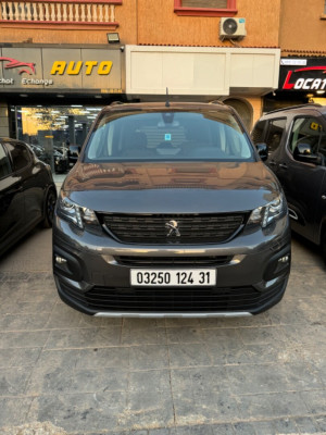 voitures-peugeot-rifter-2024-gt-bir-el-djir-oran-algerie