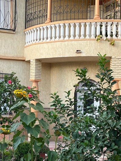 بيع فيلا البليدة بن خليل 