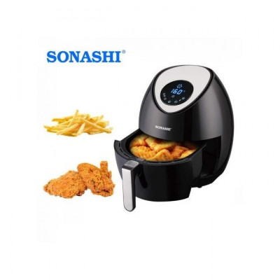 fours-et-micro-onde-friteuse-numerique-a-air-42l-1400w-220-240v-sonashi-dar-el-beida-alger-algerie