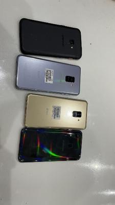 smartphones-samsoung-a40-a8-2018-xcover-4s-tadjenanet-mila-algerie