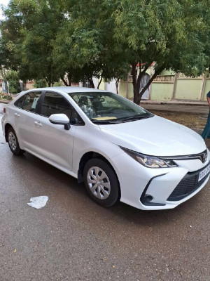 voitures-toyota-كورولا-corolla-2024-bayadha-el-oued-algerie