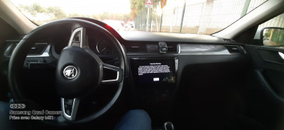 break-familiale-skoda-rapid-spaceback-2015-ambition-ouled-fayet-alger-algerie