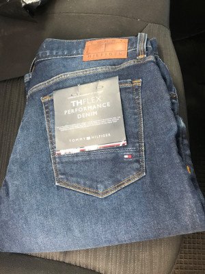 jeans-et-pantalons-jean-tommy-original-elastique-alger-centre-algerie