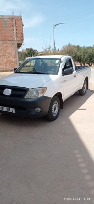 voitures-toyota-hilux-2008-achaacha-mostaganem-algerie