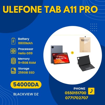 ULFOUN TAB A11 PRO  8GB/256GB