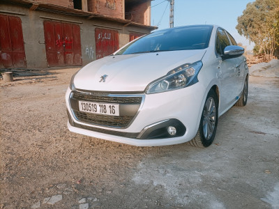 voitures-peugeot-208-2018-allure-alger-centre-algerie