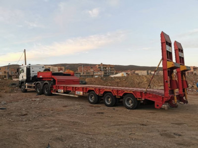 camion-man-440-2018-batna-algerie