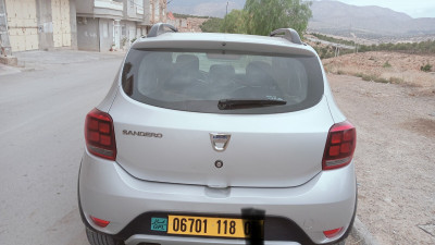 voitures-dacia-sandero-2018-stepway-batna-algerie