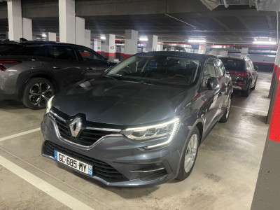 automobiles-renault-megane-2021-remchi-tlemcen-algerie