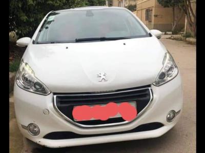 citadine-peugeot-208-2015-allure-ain-benian-alger-algerie