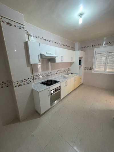 Rent Apartment F4 Alger Rahmania