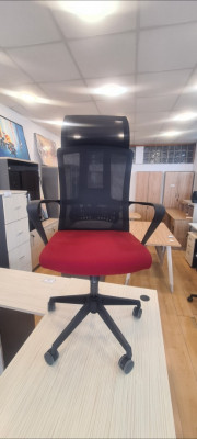 Chaise operateur ergonomique 