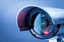 Installation camera de surveillance 