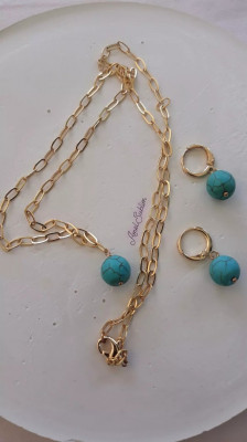 colliers-pendentifls-collier-birkhadem-alger-algerie