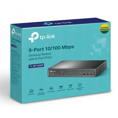 switchs-switch-tplink-sf1009p-9p-10100m-8p-poe-bir-el-djir-oran-algerie