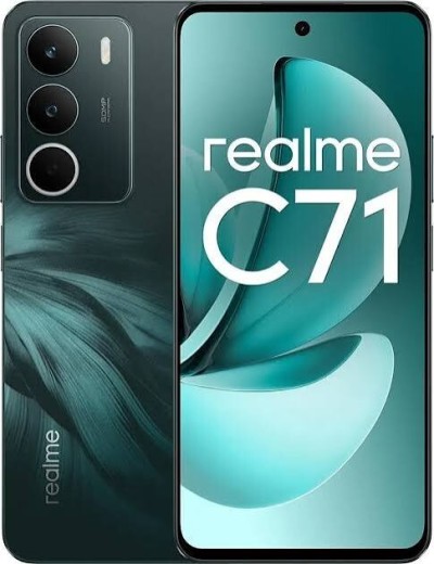 هواتف-ذكية-realme-c71-القبة-الجزائر