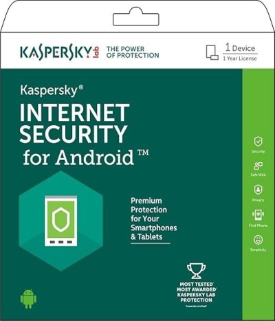 Kaspersky Security For Android