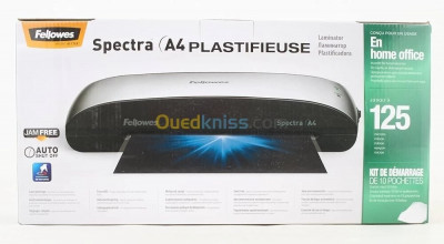 autre-fellowes-plastifieuse-spectra-a3-laminator-125-microns-anti-bourrage-papier-photos-kouba-alger-algerie