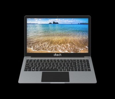 Dtech LiteBook LB-1511 - IntelCeleronN4020 - 4G - 128G EMMC - 15.6" - Windows 10