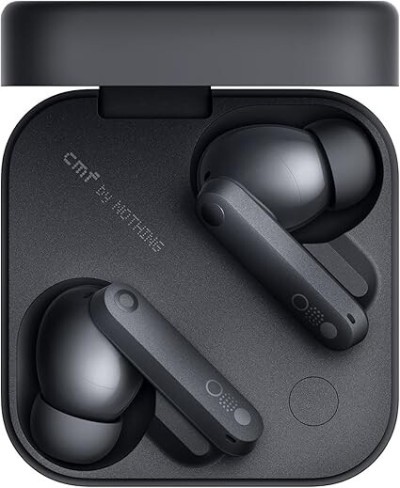CMF BY NOTHING BUDS PRO 2 WIRELESS EARBUDS - BLUETOOTH 5.3 - CHARGING CASE - NOISE CANCELLING