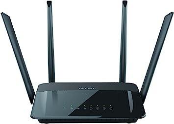 D-Link Routeur DIR-822 - Wi-Fi AC1200 Ethernet Dual Band