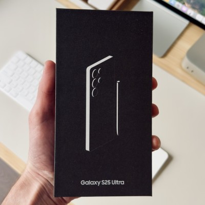 SAMSUNG GALAXY S25 ULTRA 5G - 12G - 512G - DUAL SIM - 6,8" AMOLED - 5000 MAH 