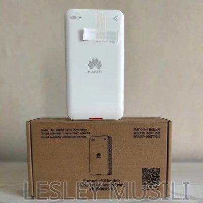 HUAWEI eKitEngine AP263 - POINT D'ACCÈS WI-FI 6 - 11AX INDOOR - 2+2 DUAL BAND - 5GHZ -2.4 GBPS -BLE 