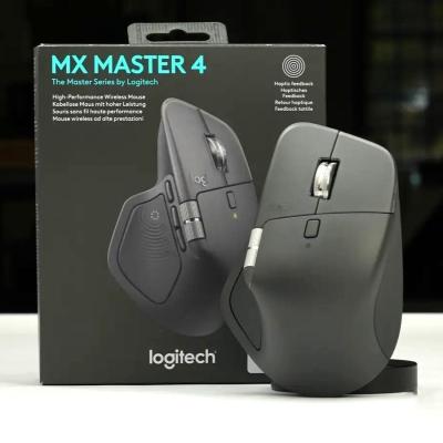 LOGITECH MX MASTER 4 - SOURIS SANS FIL PREMIUM - 8 BOUTONS - BLUETOOTH - 8000 DPI - USB-C - BLACK