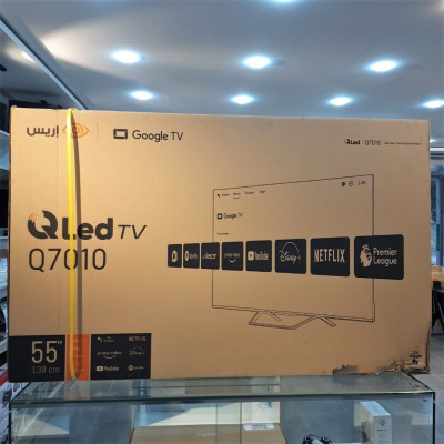 TV IRIS 55" Q7010 SMART - GOOGLE TV - QLED - UHD 4K