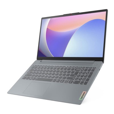 LENOVO IDEAPAD SLIM 3 15IRH8 - CORE i5-13420H - 8GO - 512GO SSD NVME - 15.6" FHD - INTEL UHD - GRIS