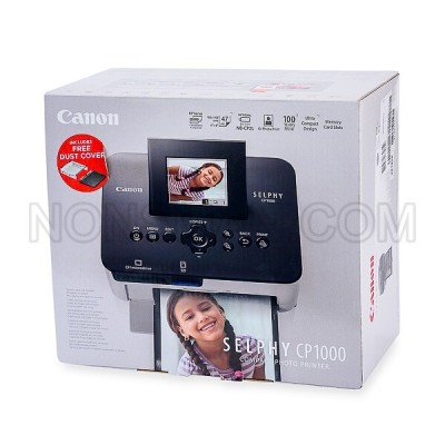 Canon Selphy CP1000 Compact PhotoPrint - Imprimante Photo
