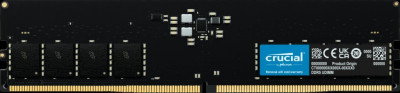 CRUCIAL RAM 16GB DDR5 - 4800 Mhz - UDIMM - DESKTOP -